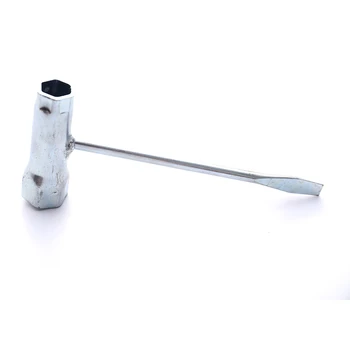 1 BUC bujie, Cheie tubulară de 13 mm 19mm din Oțel Inoxidabil Cheie pentru Benzina Drujba Imagine 2