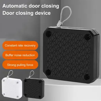 1 Set Punch-gratuit Senzor Automat mai Aproape de Ușă Pentru Sertare Rawstring mai Aproape de Ușă Suport Ușa Automată mai Aproape de Dropshipping