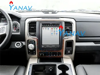 10.4 inch touch Screen masina stereo Masina de Navigare GPS cu sistem Android Pentru-dodge 2014-2018 player multimedia px6 ram 4+46GB