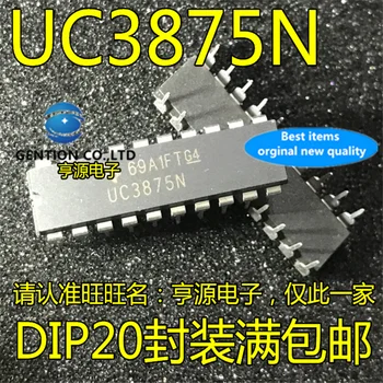 10buc UC3875N UC3875 DIP20 comutatorul de Alimentare cip controler în stoc 100% nou si original