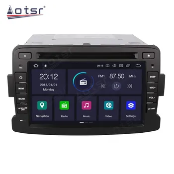 128G Android 11 Multimedia Auto Jucător de Radio Pentru RENAULT DUSTER 2012 2013 2014 2015 2016 GPS Navi Video Carplay DVD Unitatii DPS Imagine 2