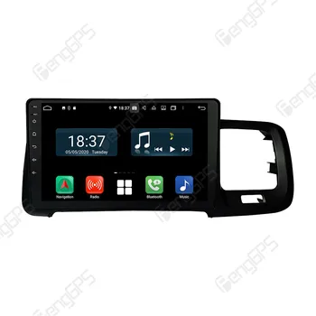 128G Android10 PX6 DSP Pentru Volvo S60 2011 - 2018 DVD Auto Navigatie GPS Auto Radio Stereo Video Multifuncțional CarPlay Unitatii Imagine 2