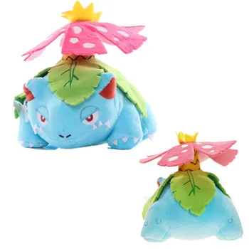 15/36 cm TAKARA TOMY Pokemon Venus Anime Drăguț de Pluș Jucărie de Pluș Moale Animale de Jucarie Papusa Figura Copii Ziua de nastere Cadou de Crăciun