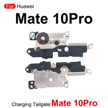 1buc Pentru Huawei Mate 10 Pro 10Pro Suport de Metal de Încărcare spate de la Hayon Acoperă Înlocuirea Plăcii de Reparare Parte Imagine 2