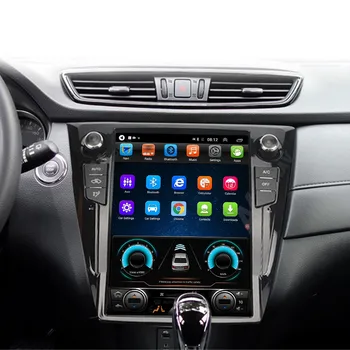 2 din Android stereo auto autoradio Tesla stil pentru Nissan x-trail 2012-2020 radio auto multimedia GPS navi unitatea de cap