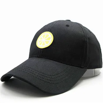 2021 Lamaie Fructe Broderie de Bumbac Șapcă de Baseball Hip-hop Reglabil Snapback Pălării pentru Bărbați și Femei 276