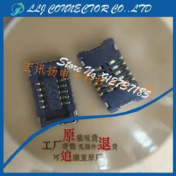 20buc/lot WP7A-S010VA1-R6000 10Pin Conector 100% Noi si Originale