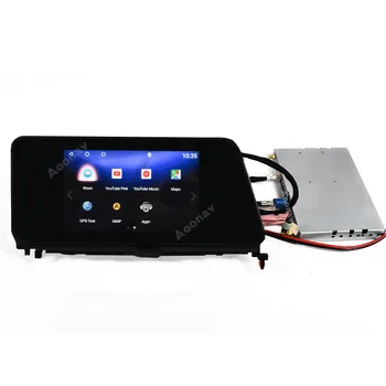 2din Android radio auto Pentru LEXUS RX RX200 RX350 RX450 2016-2019 stereo auto multimedia a juca atingeți ecranul de navigare GPS unitatea de cap Imagine 2
