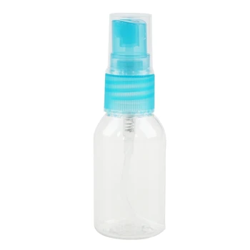 30 x 30 Ml Sticla cu Pulverizator de Spray Goale de Plastic pentru Blue Eau de Toilette Imagine 2