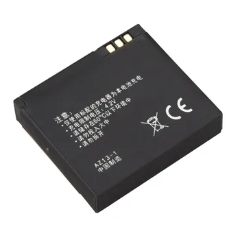 5PCS Pentru Xiaomi yi camera bateriei 1010mAh 3.7 V AZ13-1 baterie Li-ion Pentru xiaoyi Acțiune camera xiaomi yi accesorii Imagine 2
