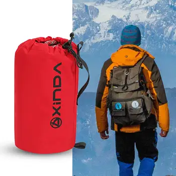 8L Coarda Sac Portabil Impermeabil Nylon alpinism Alpinism Echipamente Sac de Depozitare în aer liber de Sport Accesorii Organizator Imagine 2