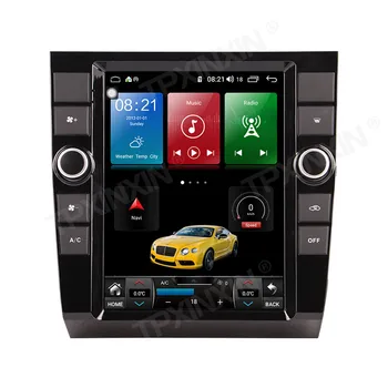 9.7 Inch Android12.0 Pentru Audi A4 2002-2008 Capul Unitate Auto Multimedia Player Auto cu Radio casetofon Navigare GPS DSP IPS Imagine 2