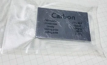 99.9% Carbon C Sculptate Element din Tabelul Periodic Bord Model 5*60*100mm 55.4 g Imagine 2