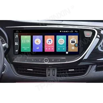 Android 10 12.3 Inch 64G Pentru Opel Vauxhall Imagina Radio Auto Multimedia cu Ecran IPS Player DSP Sistem de Navigație Șef Unitate Imagine 2