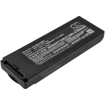 Baterie pentru Welch-Allyn Connex fața Locului Semne Vitale 7500, Semnele Vitale, Monitor, VSM 6000, VSM 6300 VSM 6400 Connex VSM 6500