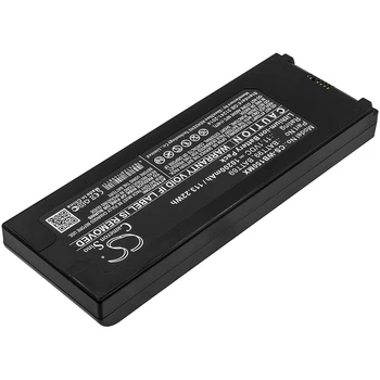 Baterie pentru Welch-Allyn Connex fața Locului Semne Vitale 7500, Semnele Vitale, Monitor, VSM 6000, VSM 6300 VSM 6400 Connex VSM 6500 Imagine 2