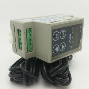 BF-D215B+: Bi Râu microcalculator controler de temperatura, feroviar instalat cu pompă de căldură diferența de temperatură ciclu controller Imagine 2