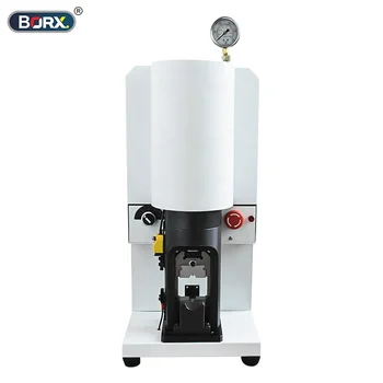 BORX 30T Automat Hidraulic de Sertizare Terminale de Mașini Pentru 1-200 Metri de Cablu Imagine 2