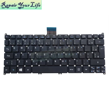 Brazilia Tastatura Pentru ACER Aspire S3 S3-391 S3-951 S3-371 S5-391 Unul 725 756 Travelmate B1 B113 B113-E M Brazilian Tastatura laptop