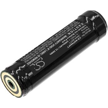 Cameron Sino Baterie Pentru Bastonul 9844-BATT PNS-9842XL,NSR-9844XL,USB-578XL,USB-578XL-BL 3400mAh / 12.58 Wh Imagine 2