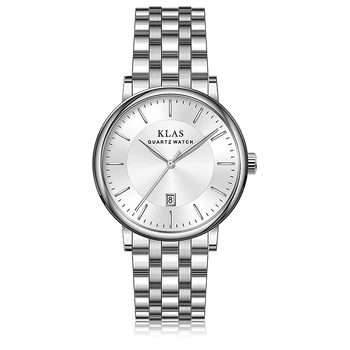 Ceas de bărbați Încheietura Ceas de Moda de brand KLAS