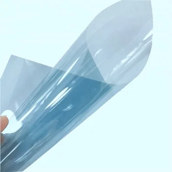 ceramica IR 100% VLT 75% parasolar auto de film pentru a economisi energie și de a proteja ochii Imagine 2