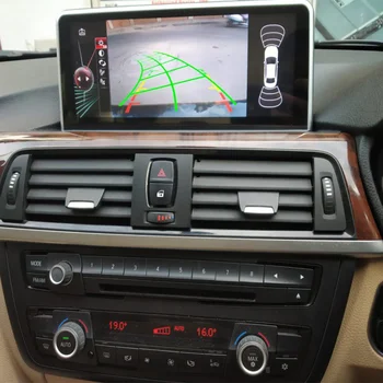 CIC NBT EVO Sistemul Android Auto Navigație GPS Pentru BMW 3 F30 F31 F34 2010-2013 Stereo Auto Radio Player Multimedia Carplay