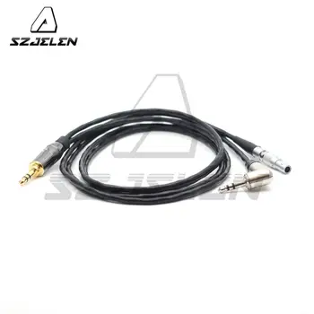 Conector 4Pin la 3,5 mm pentru Zaxcom IFB Erx la Codul de Timp și Cablu Audio pentru Camera Roșie