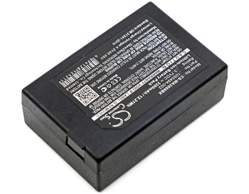 CS 3300mAh / 12.21 Wh baterie pentru Pantone 7525C, 7527C, S750, S86T Imagine 2