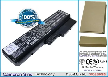 CS 4400mAh bateriei pentru Lenovo ideaPad V450A-TFO,ideaPad V430,ideaPad V430a,ideaPad V450, L08O6D02, L08S6D01