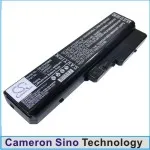 CS 4400mAh bateriei pentru Lenovo ideaPad V450A-TFO,ideaPad V430,ideaPad V430a,ideaPad V450, L08O6D02, L08S6D01 Imagine 2