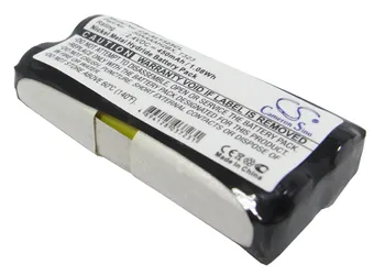 CS 450mAh / 1.08 Wh baterie pentru Switel D-7000