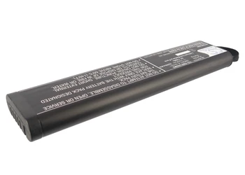 CS 5200mAh / 57.72 Wh baterie pentru TEKTRONIX REI DPA-7000, TPS2000B, TPS2012B, TPS2014B, TPS2024B Imagine 2