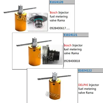 De Măsurare a combustibilului, Supapa de Unitate SCV PLV PCV 617 și 818 de Dozare a Carburantului Supape Removle Demontarea Instrumente pentru BOSCH DELPHI