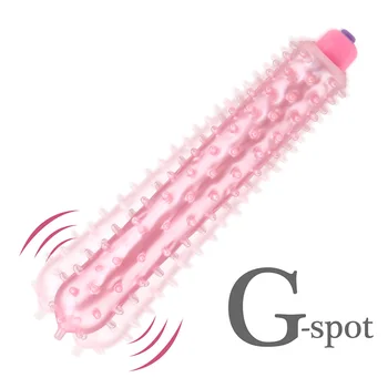De sex feminin Masturbator din Silicon Erotic Clitoris stimulator punctul G Vibratoare Jucarii Sexuale pentru Femei Vibratoare pentru Masaj Sex Produsele Imagine 2