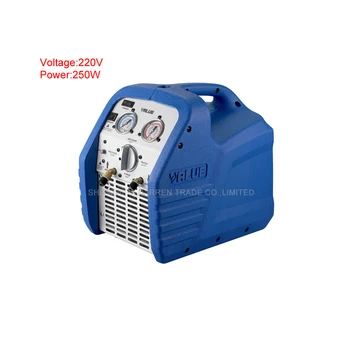 De Încredere ridicat Mini Refrigerare Unitățile de Recuperare VRR12L Compatibil AC 220V Imagine 2