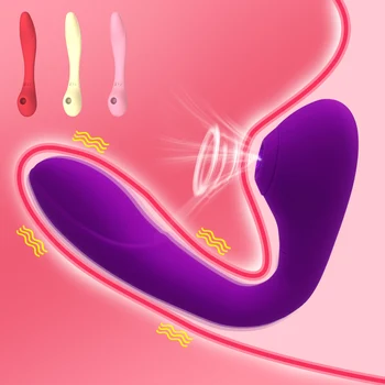 Dildo Vibrator Portabil Clitorisul Fraier Vibrator Pentru Femei Orală G Spot Supt Stimulator Jucărie Sexuală Pentru Femei De Sex Feminin Masturbation5