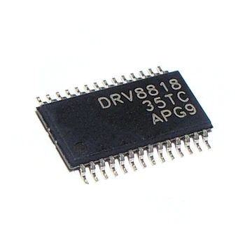 DRV8818PWPR DRV8313PWPR DRV8812PWPR DRV8812 DRV8313 DRV8818 POS-28 Noi Originale de Motor Driver Chip