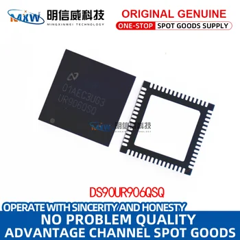 DS90UR906QSQ WQFN60 UR906QSQ serializer deserializer IC chip original, autentic