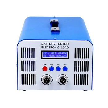 EBC-A40L Electronice de Încărcare Capacitate Baterie Tester Litiu Baterie Plumb-Acid Capacitate Tester de Încărcare / Descărcare 40A 110V/220V 200W