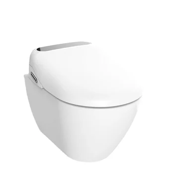 Ecofresh baie, toaletă inteligent husa scaunului electronice bideu curată și uscată încălzire scaun wc de aur inteligent cu led-uri de lumină scaun de toaletă