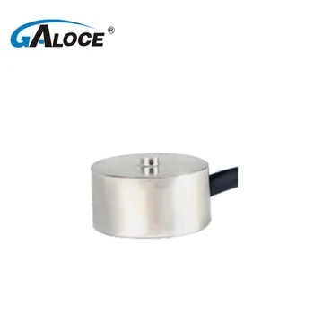 GML662 GALOCE Miniatură Butonul de Compresie 100kg Senzor de Forță