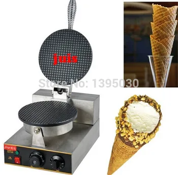 Inghetata de copt mașină electrică înghețată mașină pancake machine de afaceri sau de uz Casnic FY-1A 1 buc