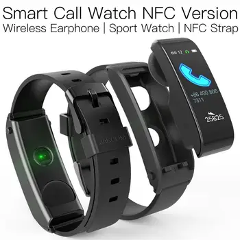 JAKCOM F2 Apel Inteligent Ceas NFC Versiune Meci de la magazinul oficial realme ceas s magic band 5 copii