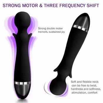 Jucărie sexuală de adult produsul USB DC reîncărcabilă fata sex accesorii puternice vibratoare sex vibrator pentru femei