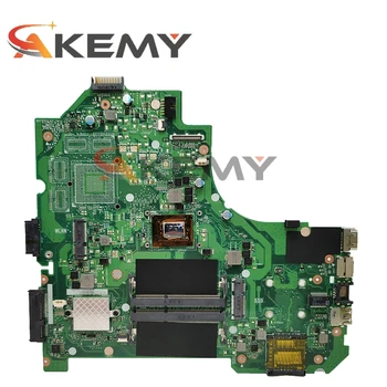 K56CA Pentru Asus S550CA K56CM K56CA Placa de baza Laptop I5-3317U CPU GM K56CA placa de baza cu Testul original Imagine 2