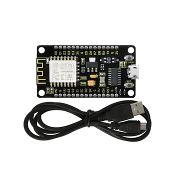 Keyestudio ESP8266 WiFi Bord Bord de Dezvoltare Bazat Pe ESP8266-12FWIFI Module Dezvoltat De Ai-Gânditor Pentru Arduino ESP8266