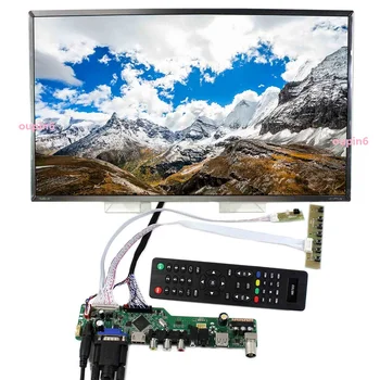 kit N156BGE-LB1/N156BGE-LA1 panou compatibil HDMI USB de la distanță VGA LCD LED placa de sistem driver TV AV 40pin LVDS 15.6