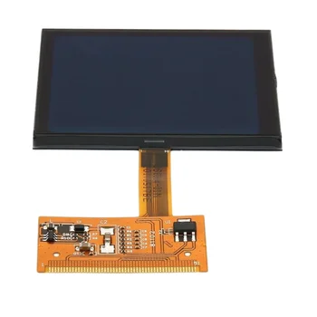 LCD Auto Display Ecran Color Monitor LCD de VDO CLUSTER Ecran Pentru A3 A4 A6 Durabil Super Calitate