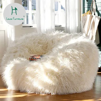 Leneș tatami creativ minunat de simplu, modern, cu o singură cameră de zi mică familie canapea